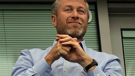 where is abramovich now.